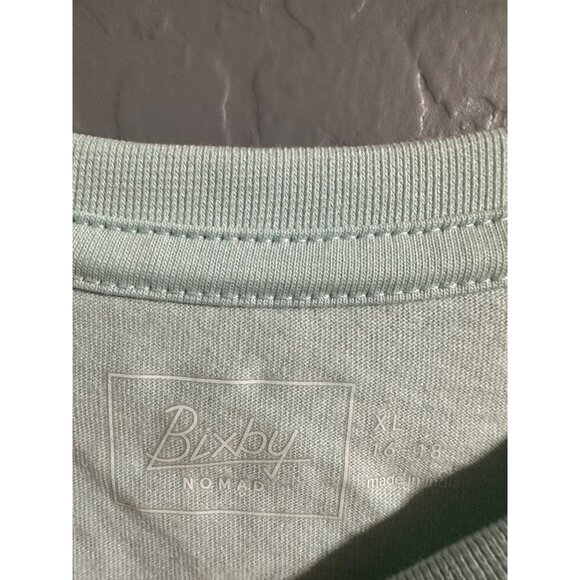 Bixby Nomad Boys Long Sleeve Size XL 16/18 NWT - Picture 3 of 5